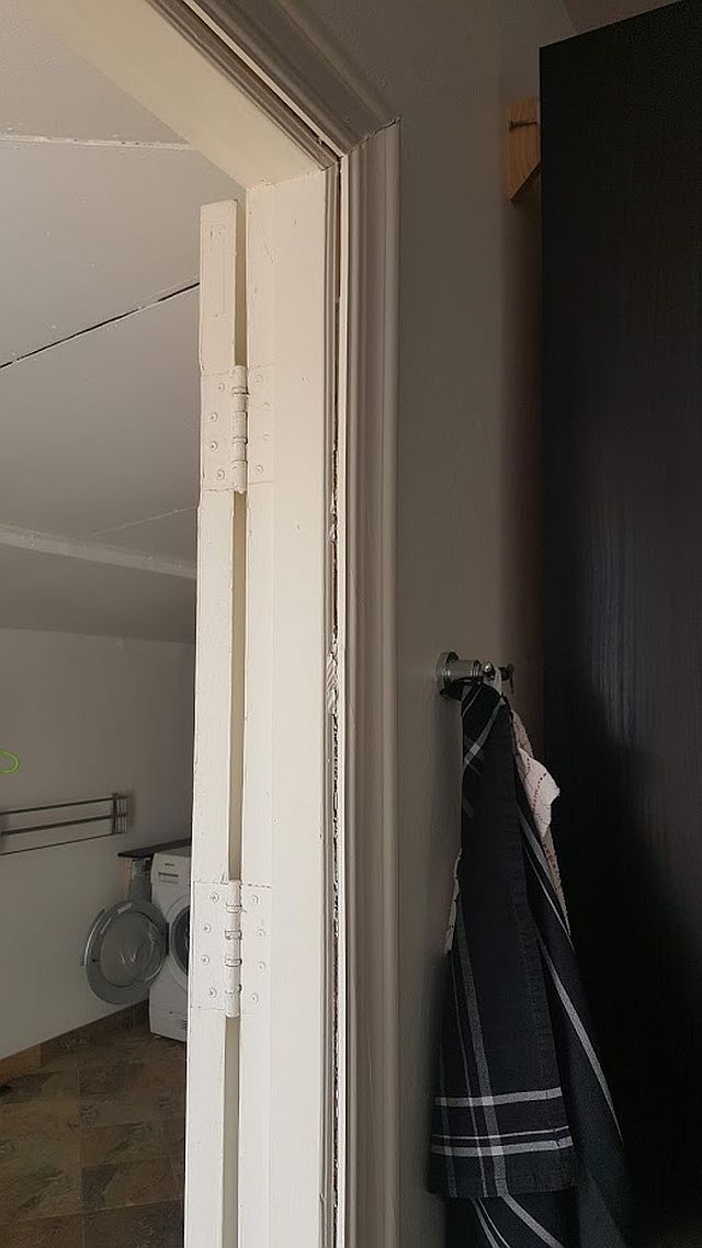 Termitter - denne gang INDE i huset!! - Dansker i Thailand